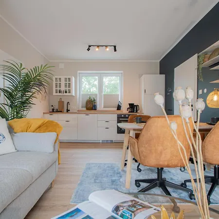 Meerestiefe Lägenhet