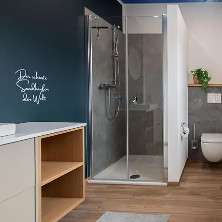 Lägenhet Meerestiefe Borkum