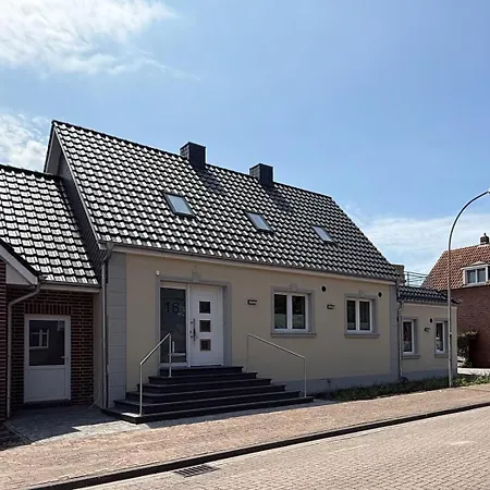 Meerestiefe Apartmán Borkum