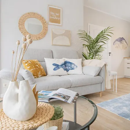 Apartmán Meerestiefe