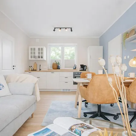 Meerestiefe Apartmán